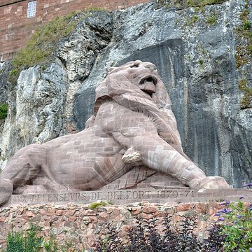 Lion de Belfort
