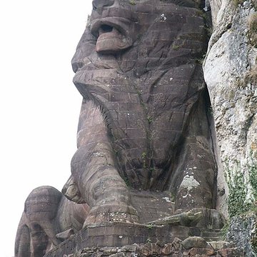 Lion de Belfort
