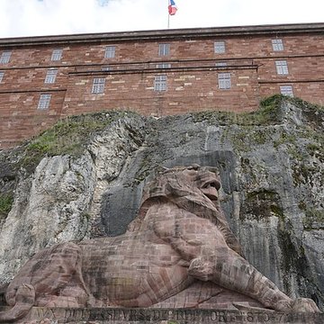 Lion de Belfort