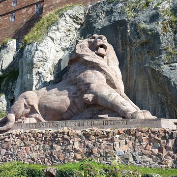 Lion de Belfort