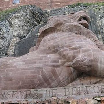Lion de Belfort