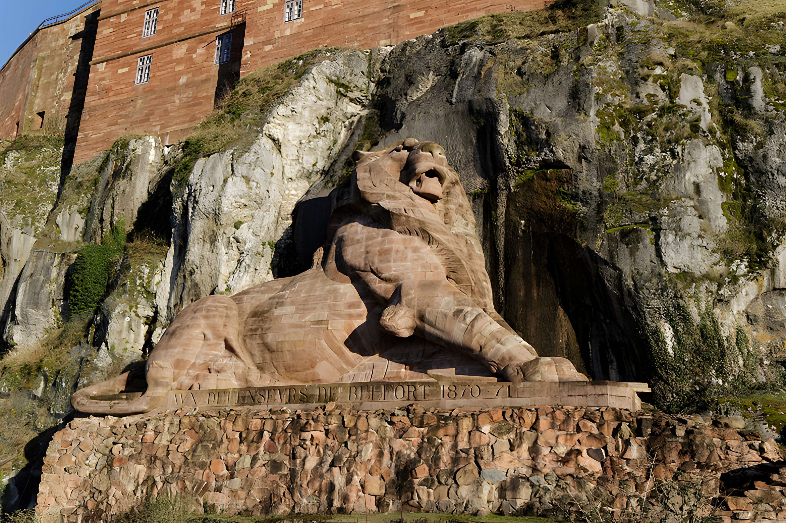 Lion de Belfort