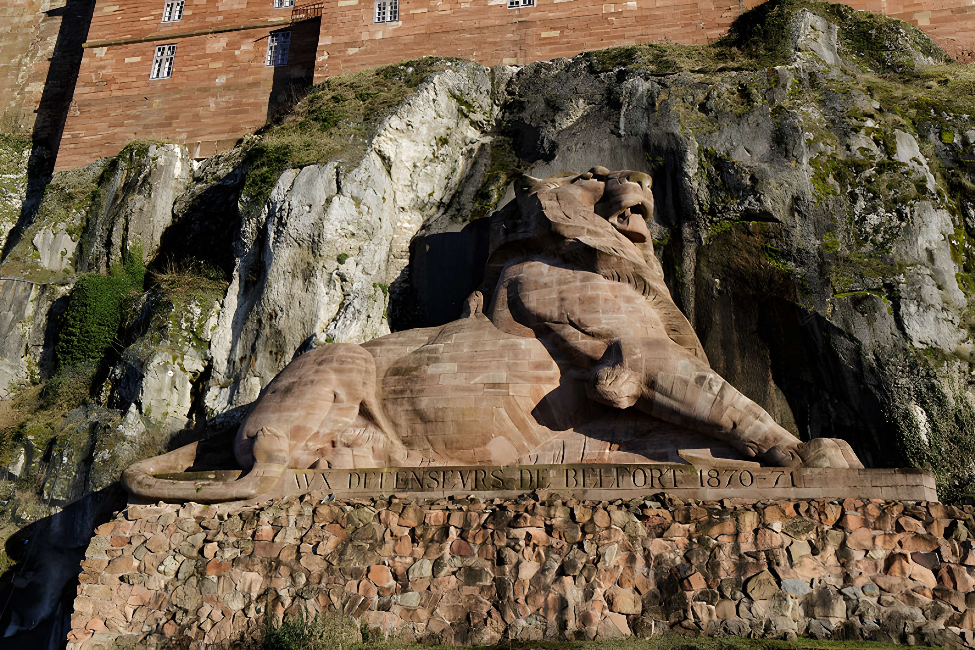 Lion de Belfort