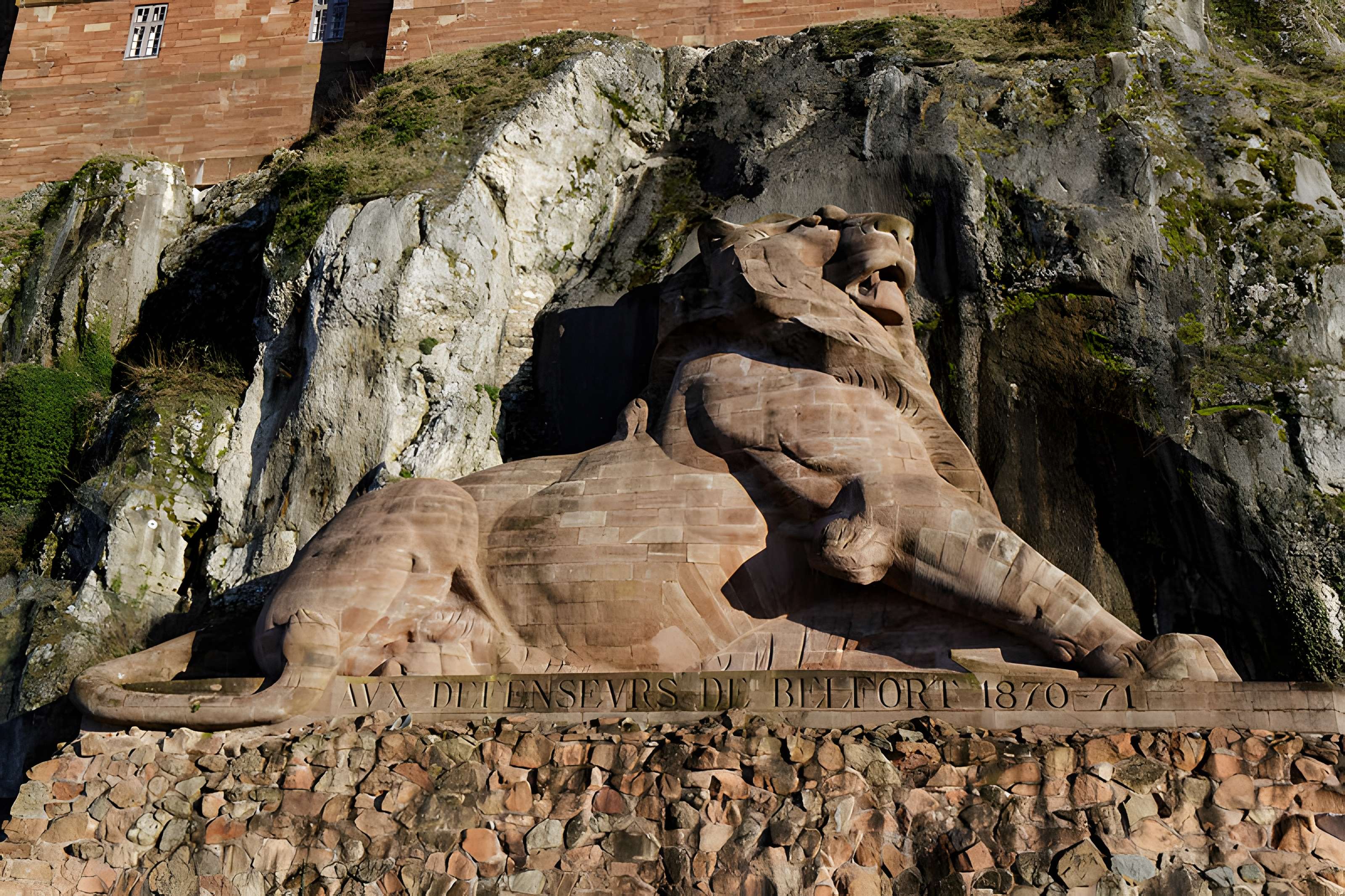 Lion de Belfort