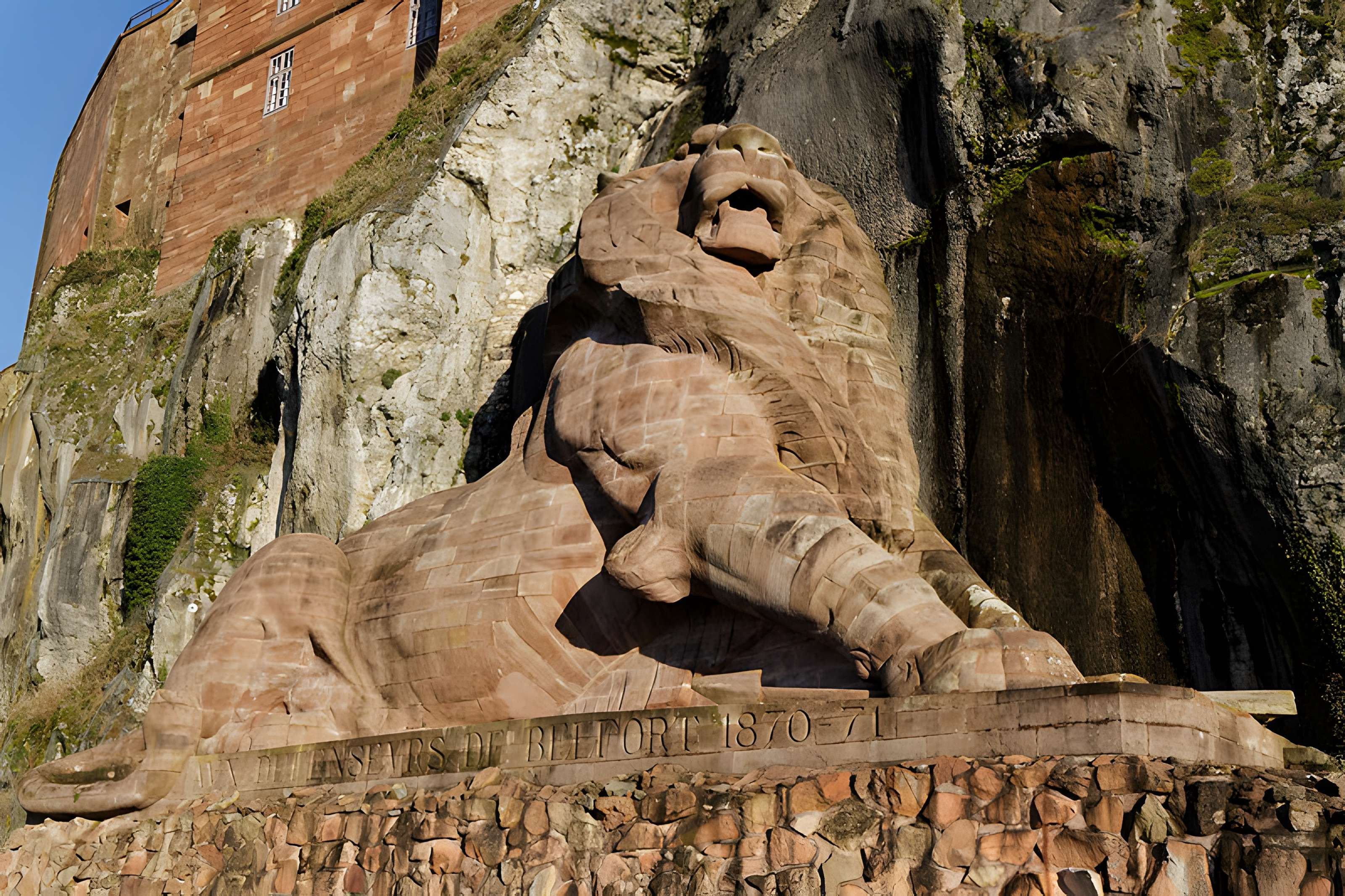 Lion de Belfort