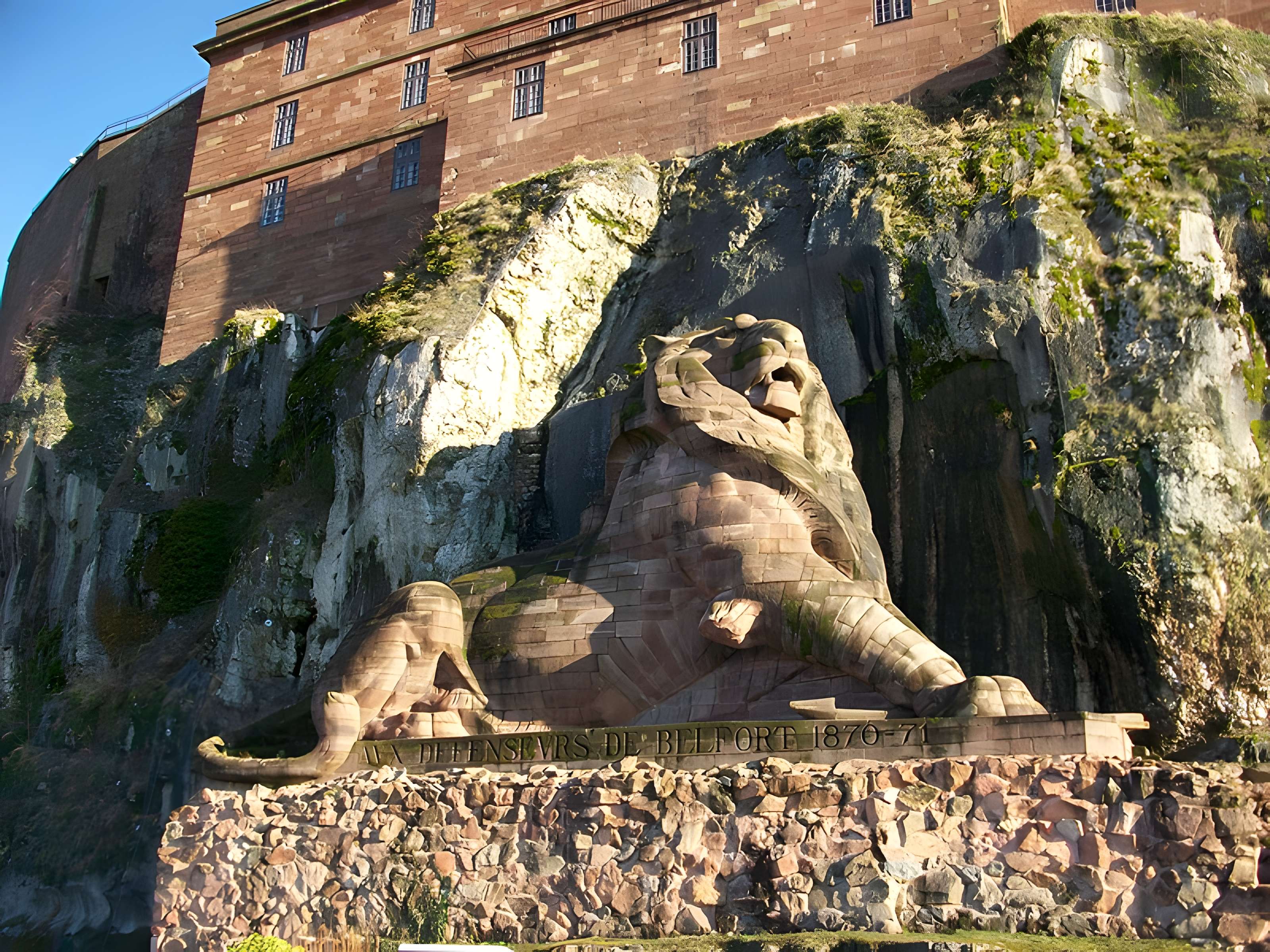 Lion de Belfort