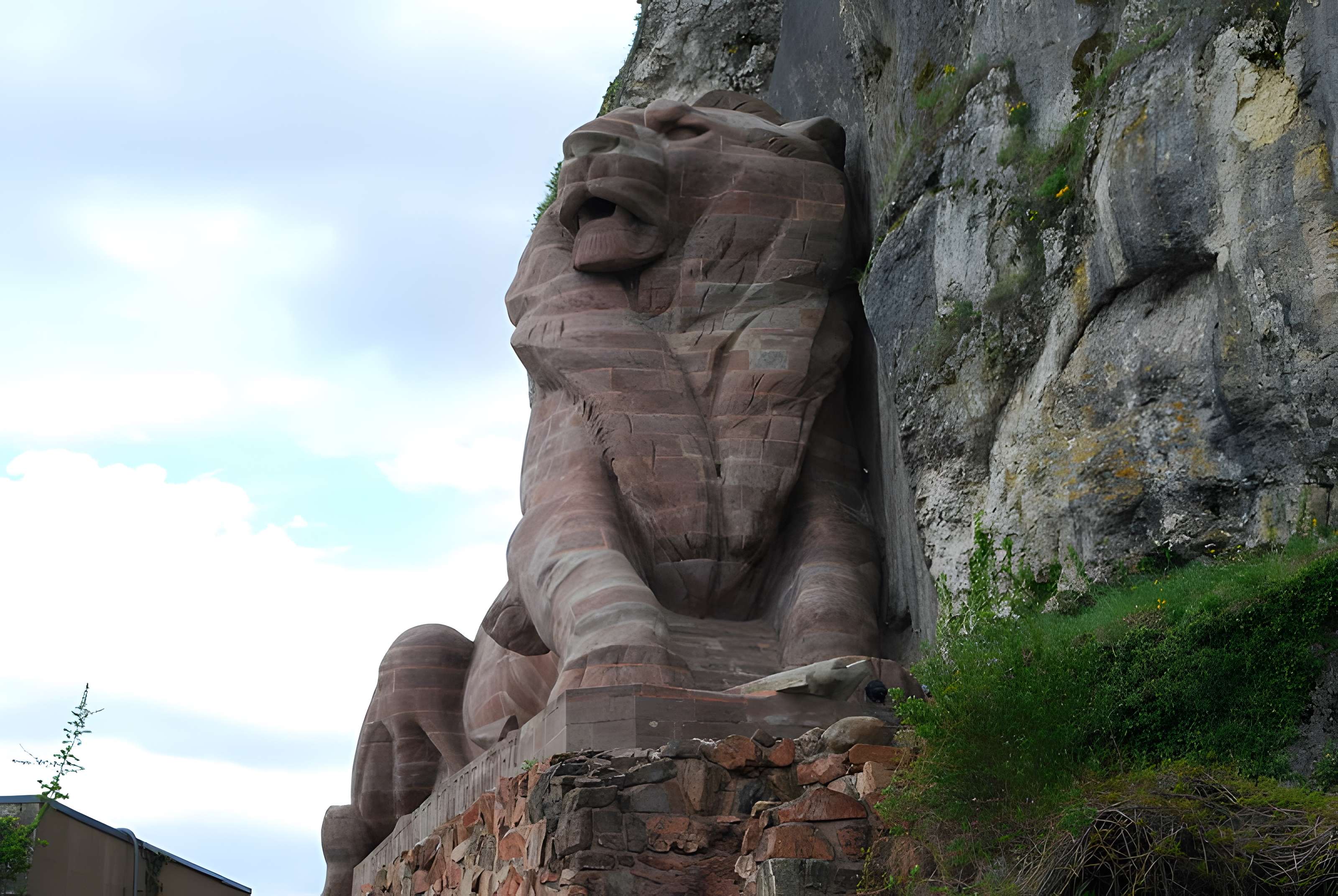 Lion de Belfort
