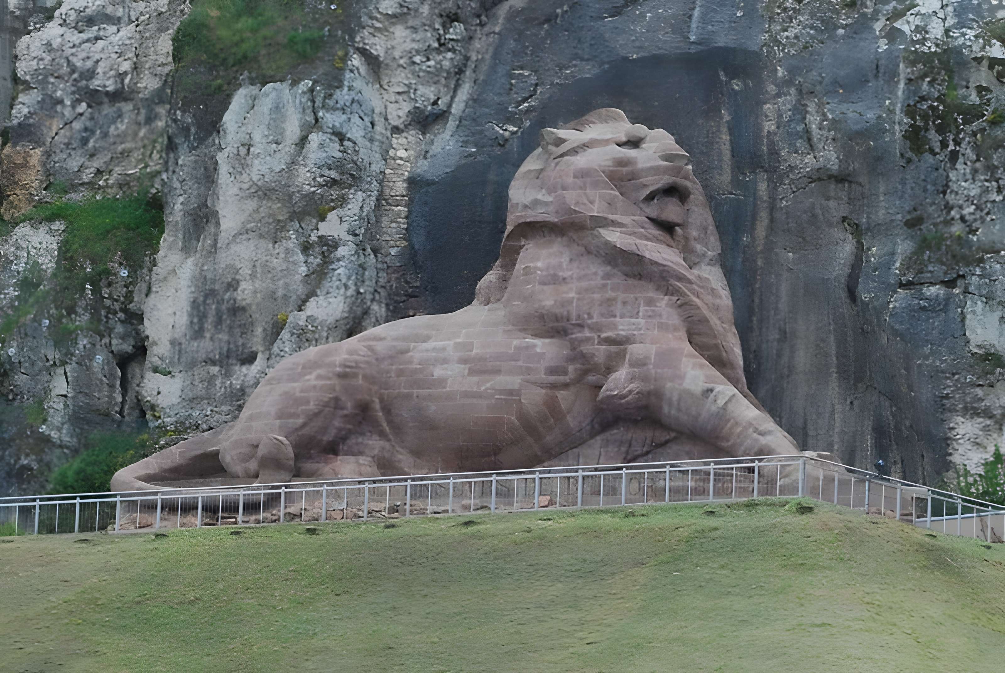 Lion de Belfort