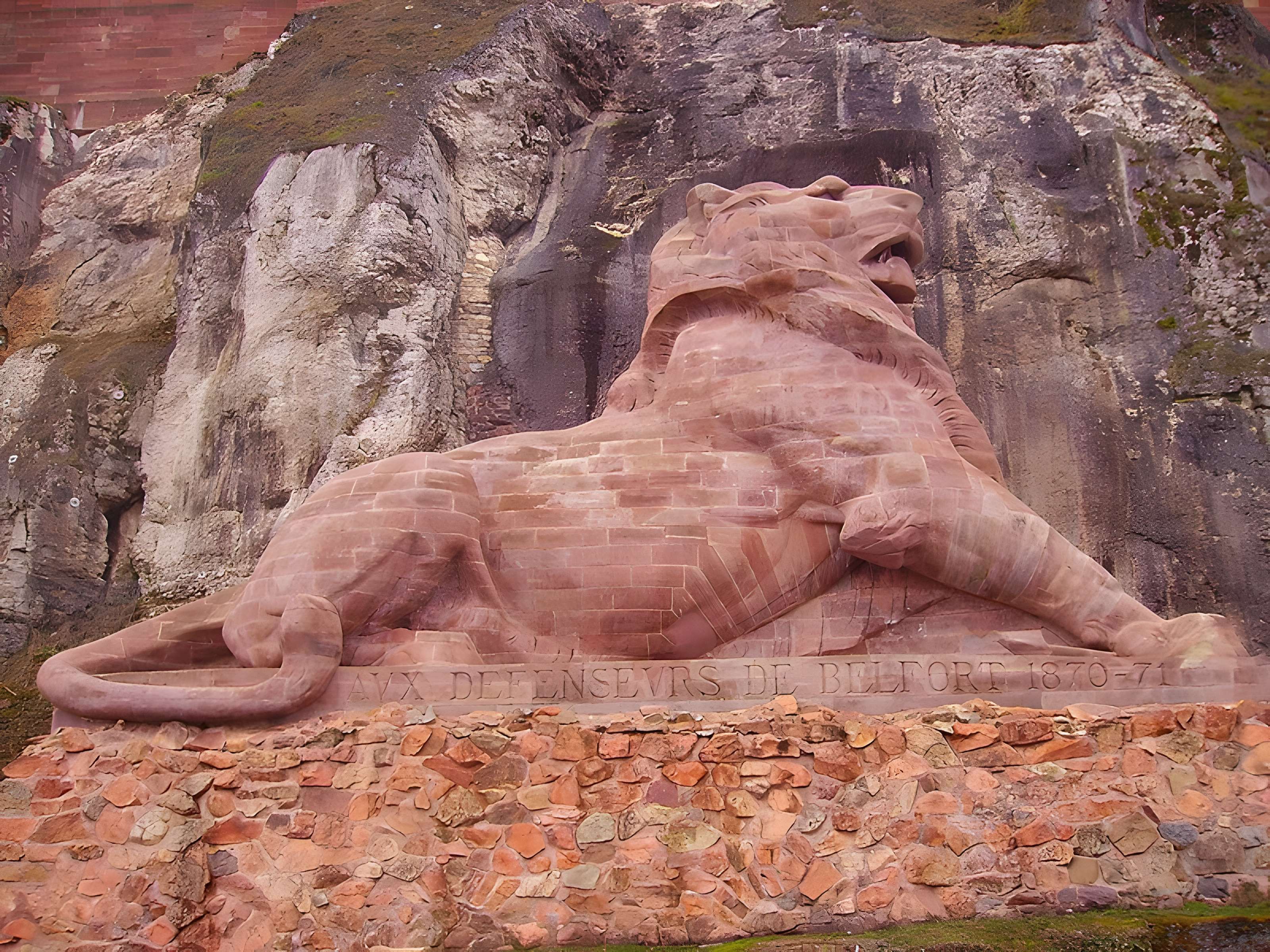 Lion de Belfort