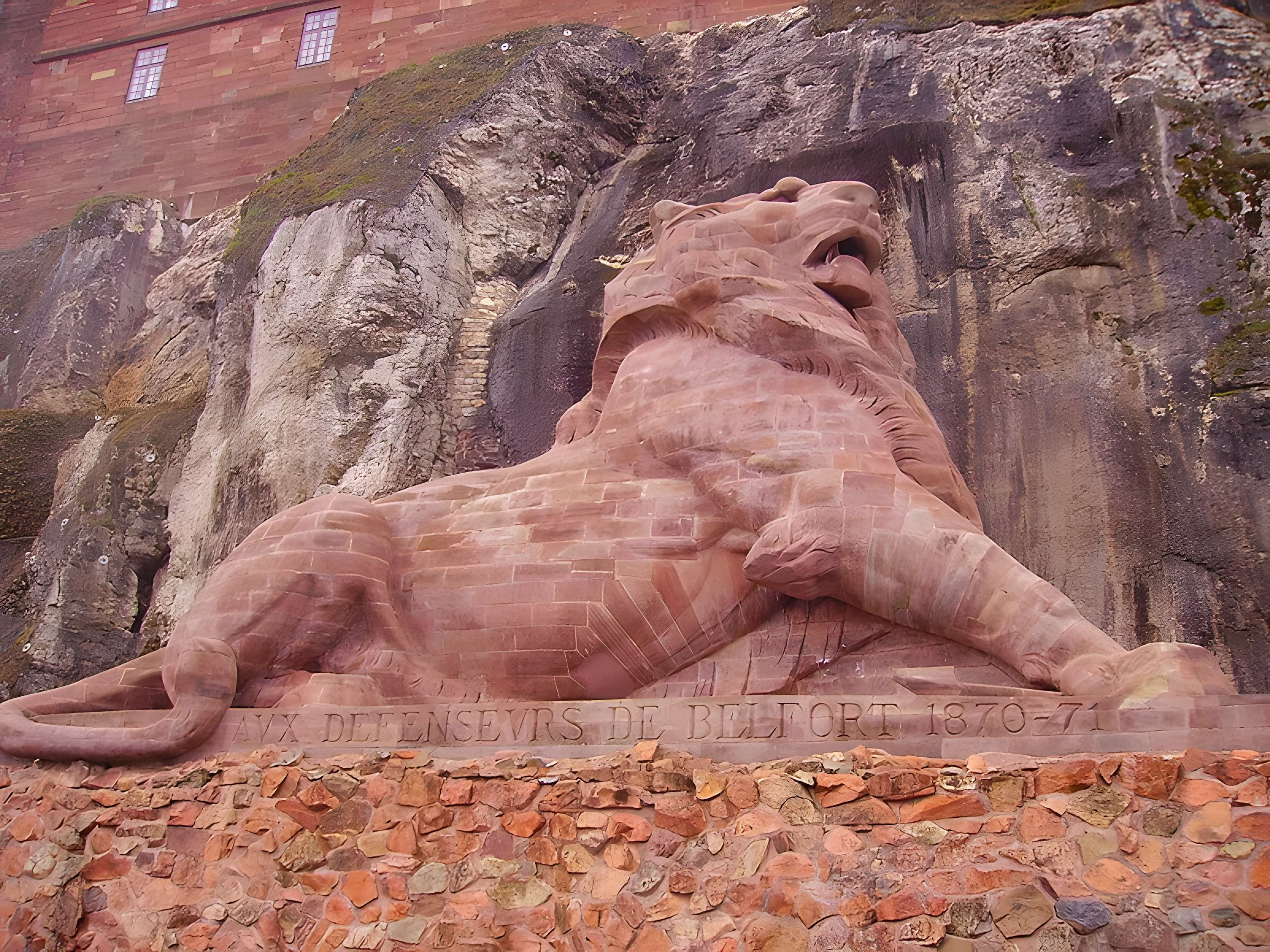Lion de Belfort