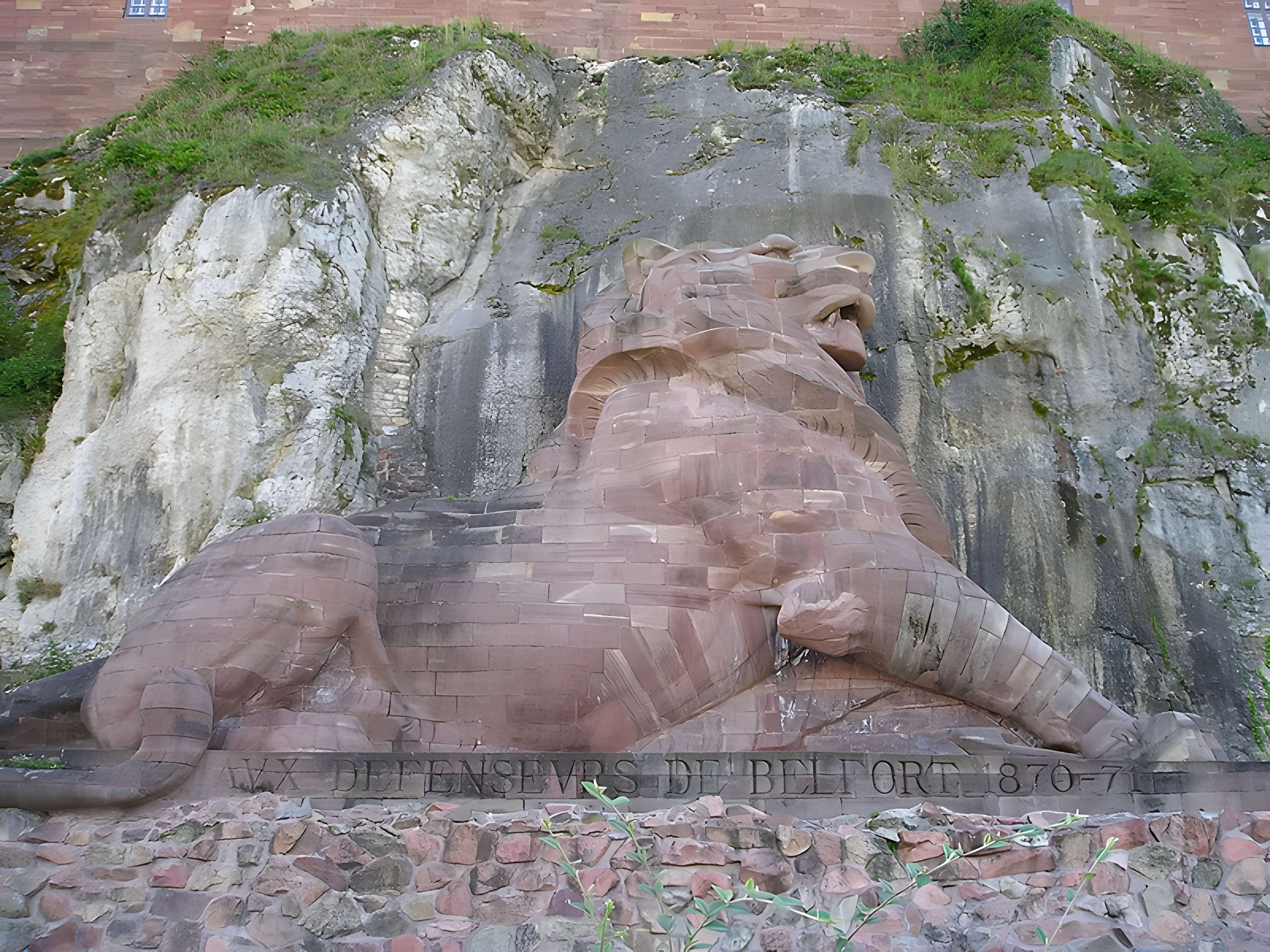 Lion de Belfort