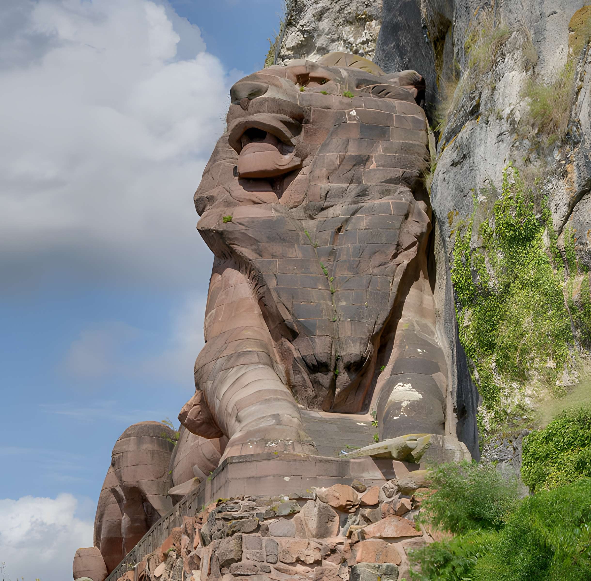 Lion de Belfort
