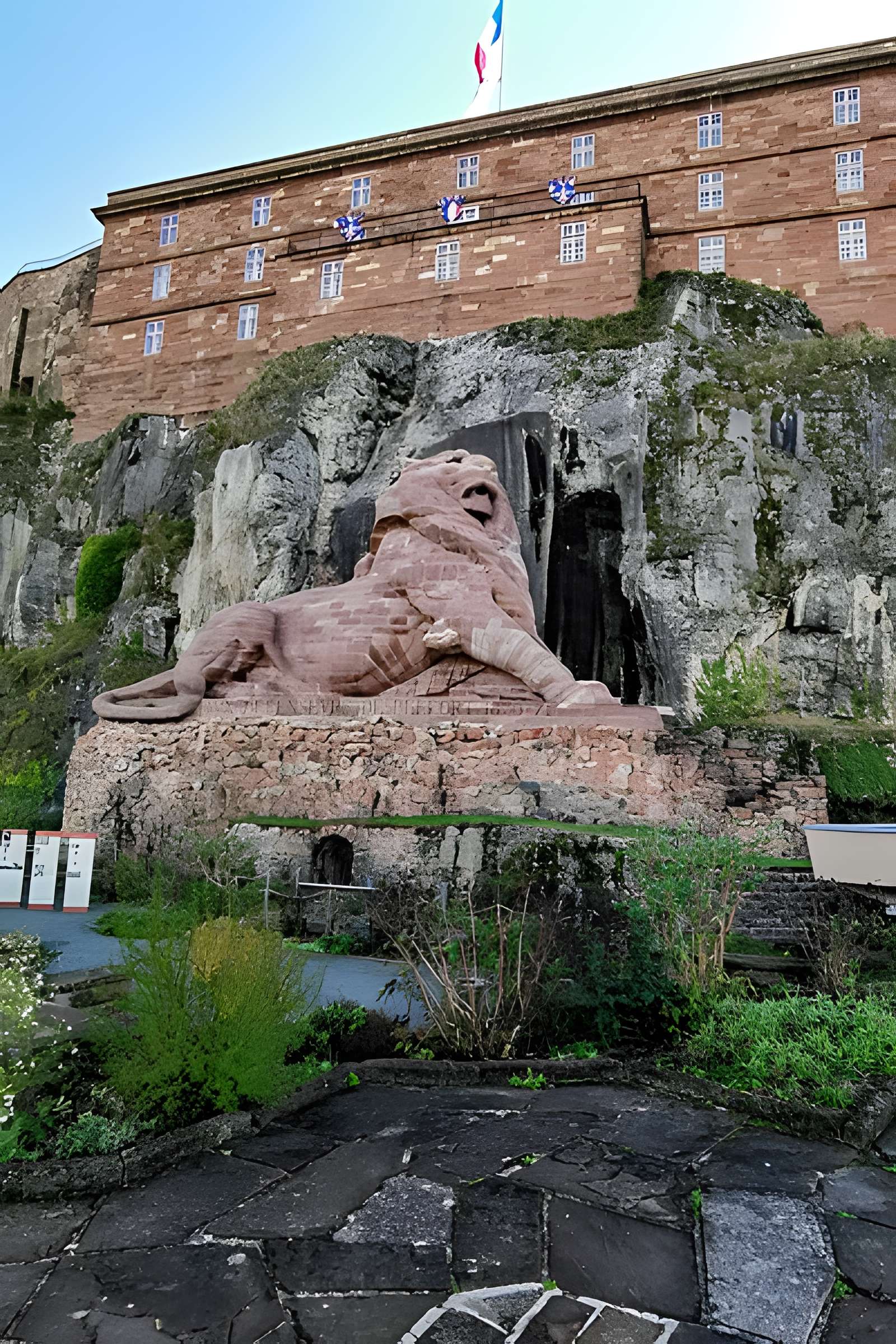 Lion de Belfort