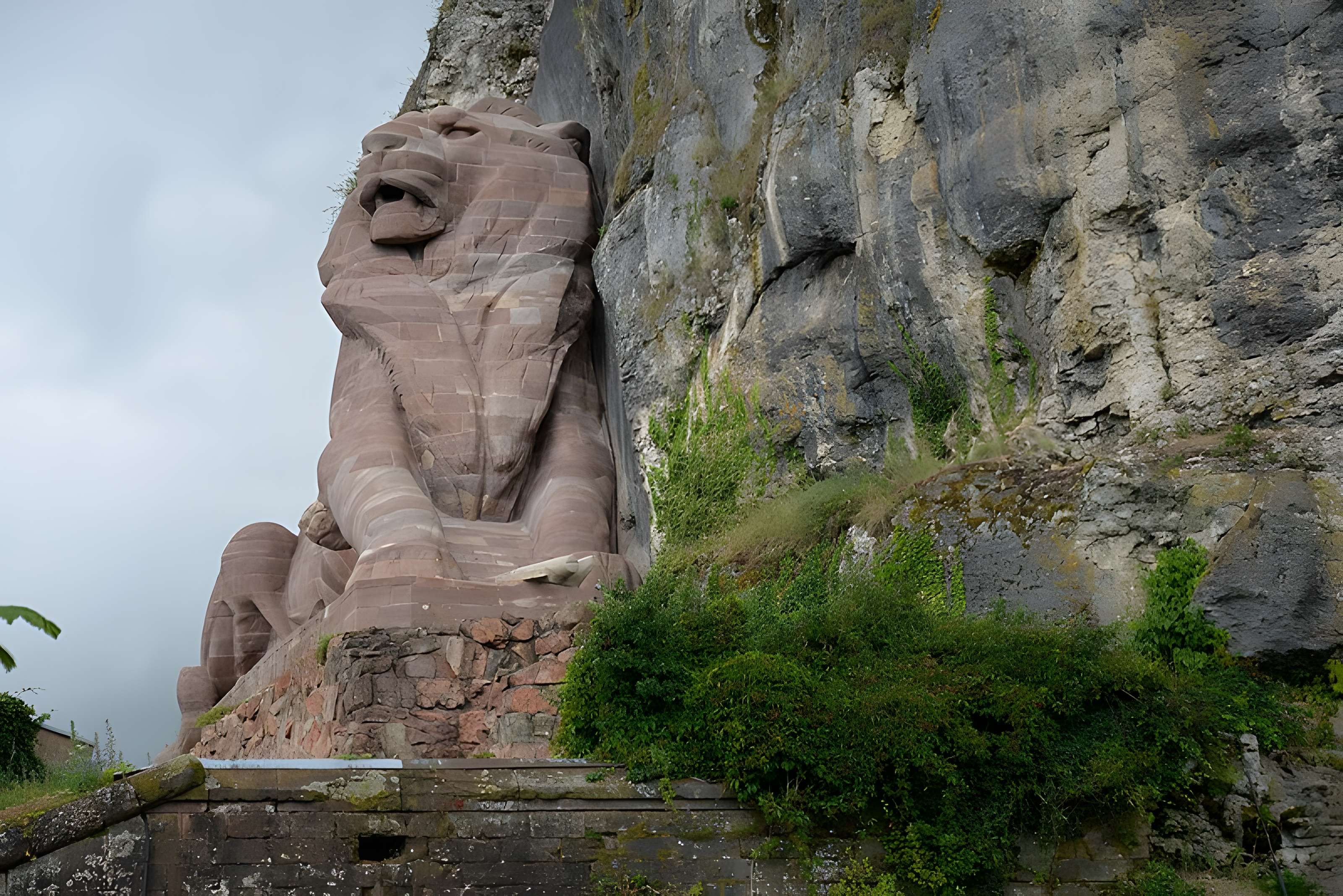 Lion de Belfort