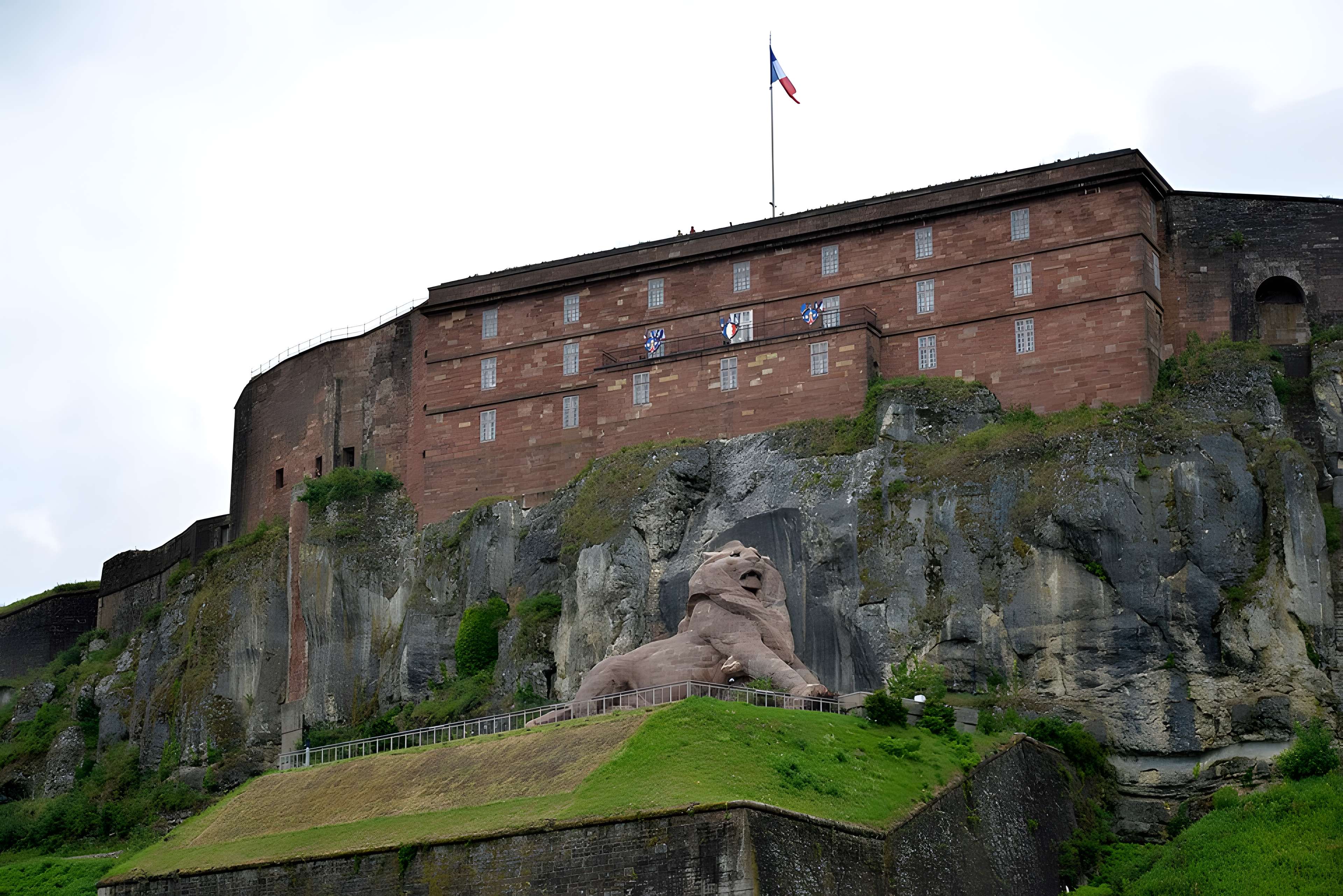 Lion de Belfort