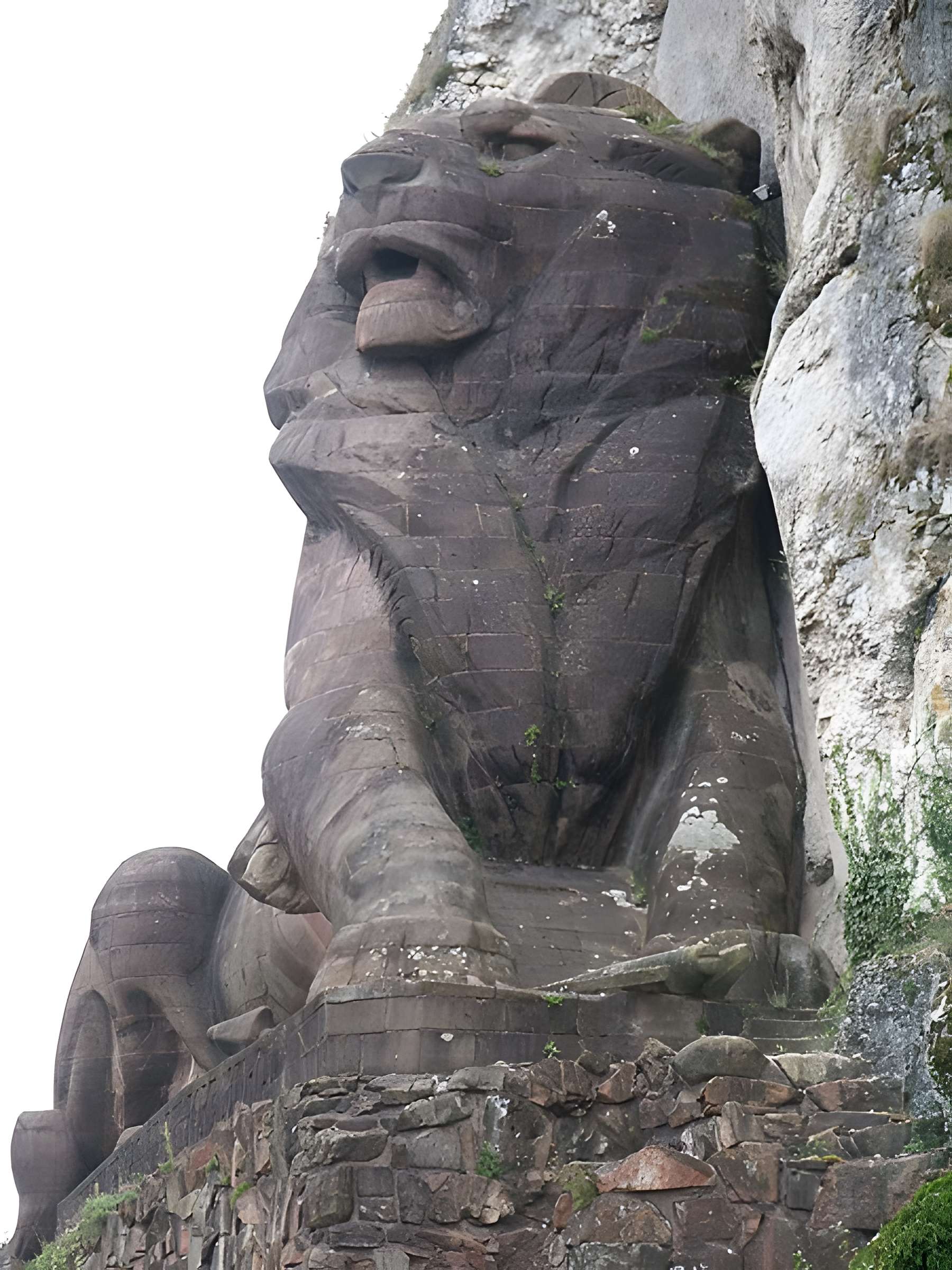 Lion de Belfort