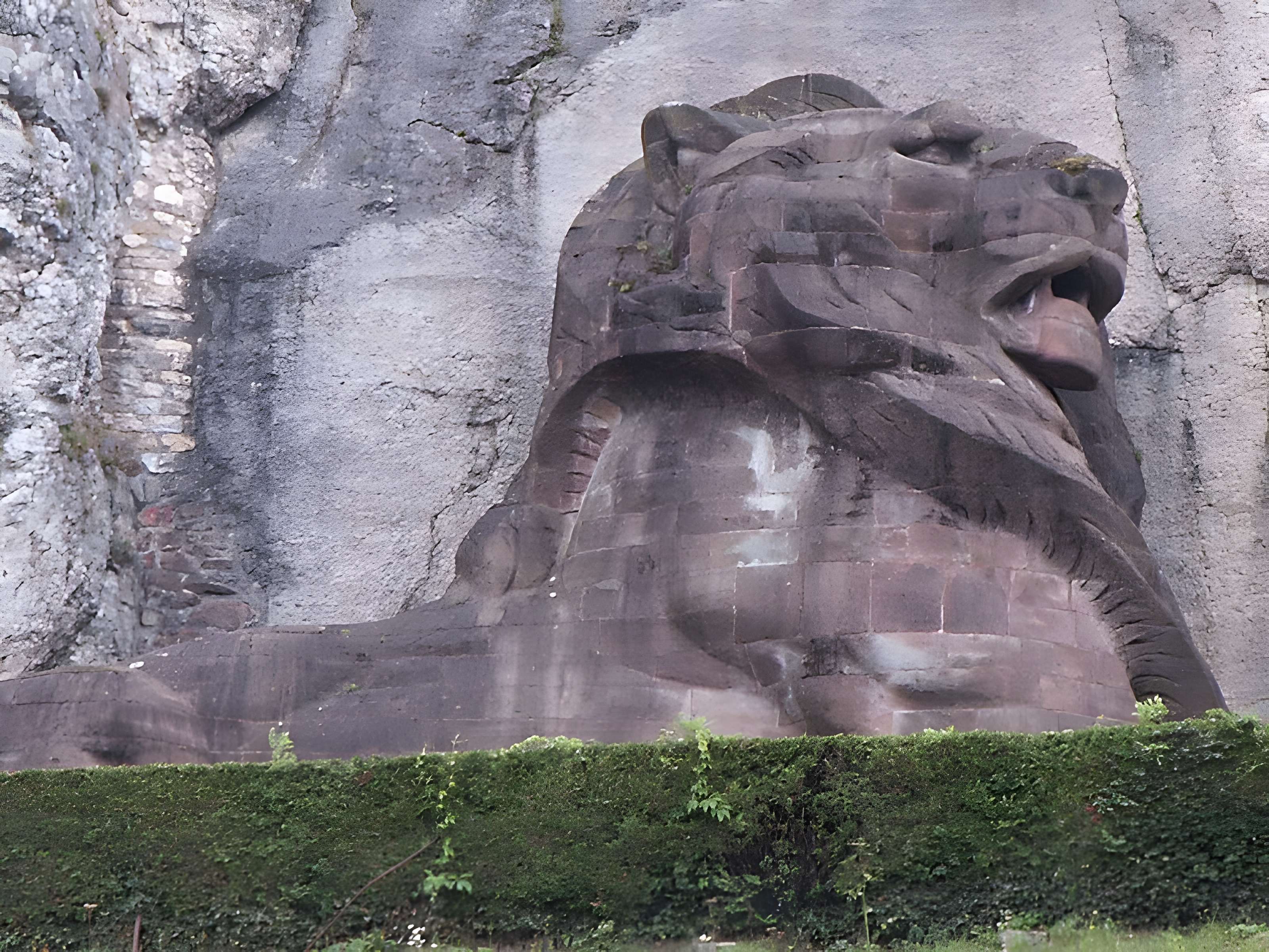 Lion de Belfort