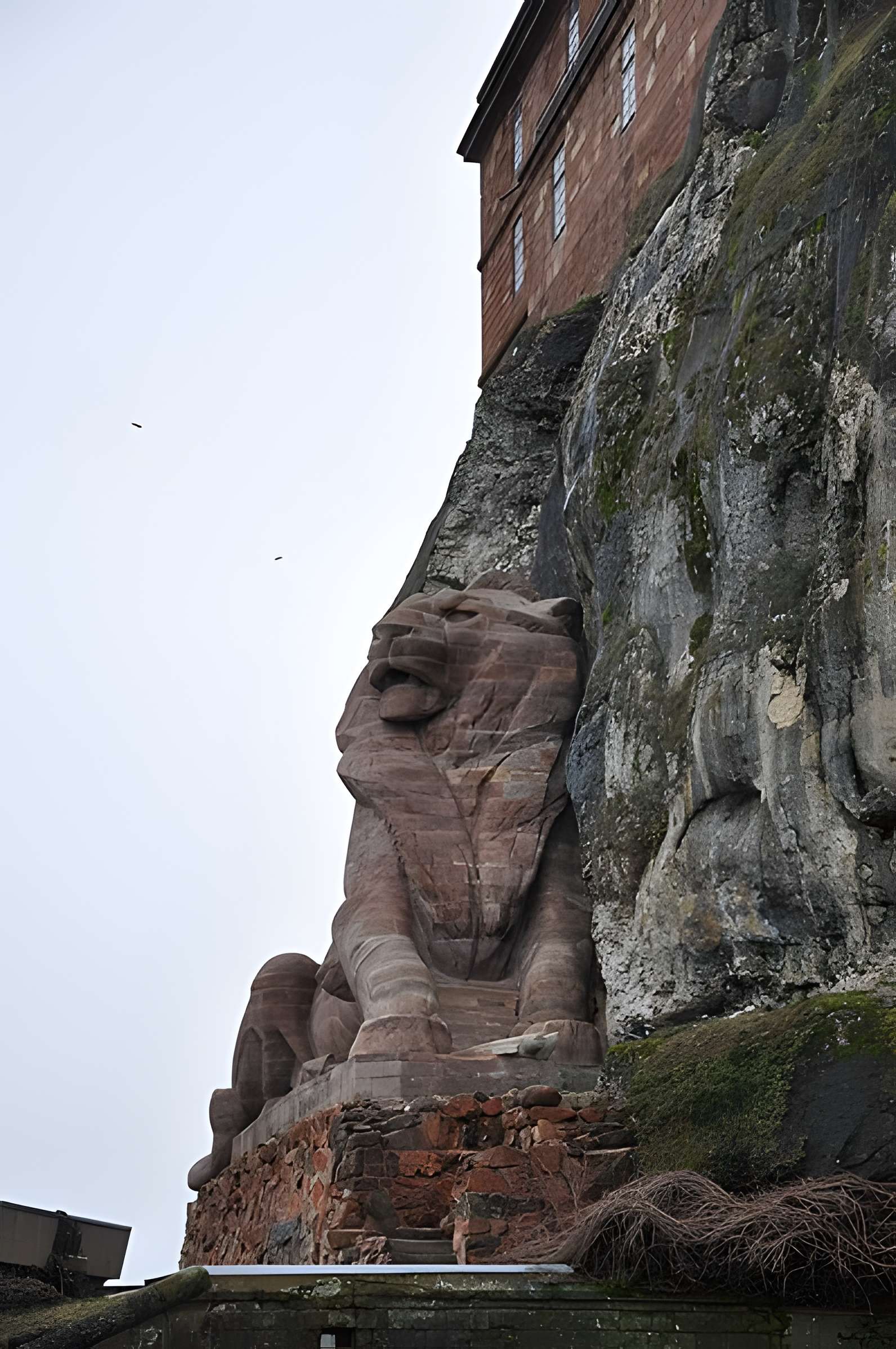 Lion de Belfort