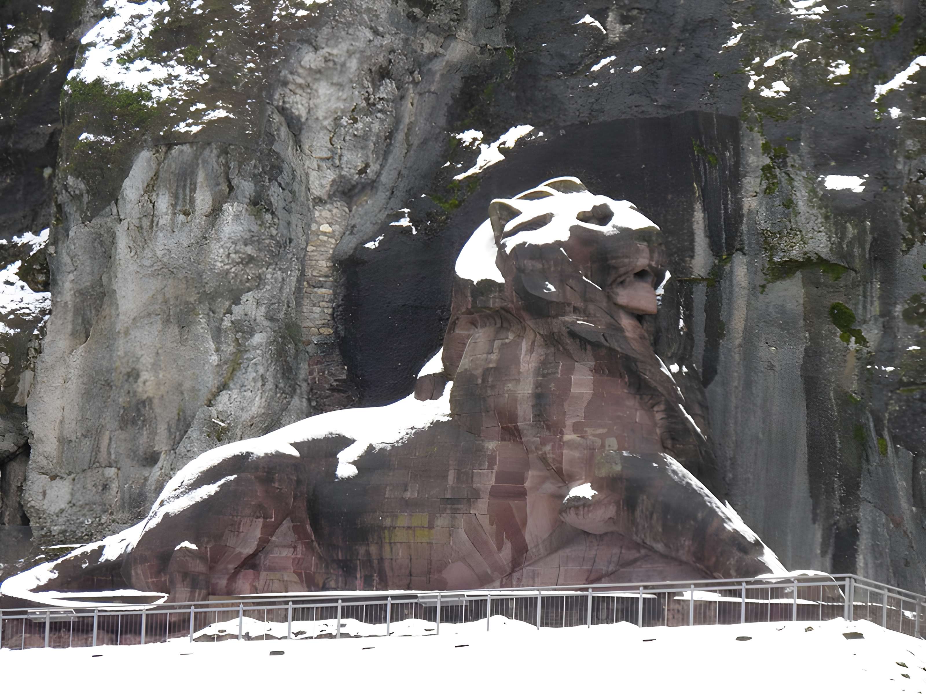 Lion de Belfort