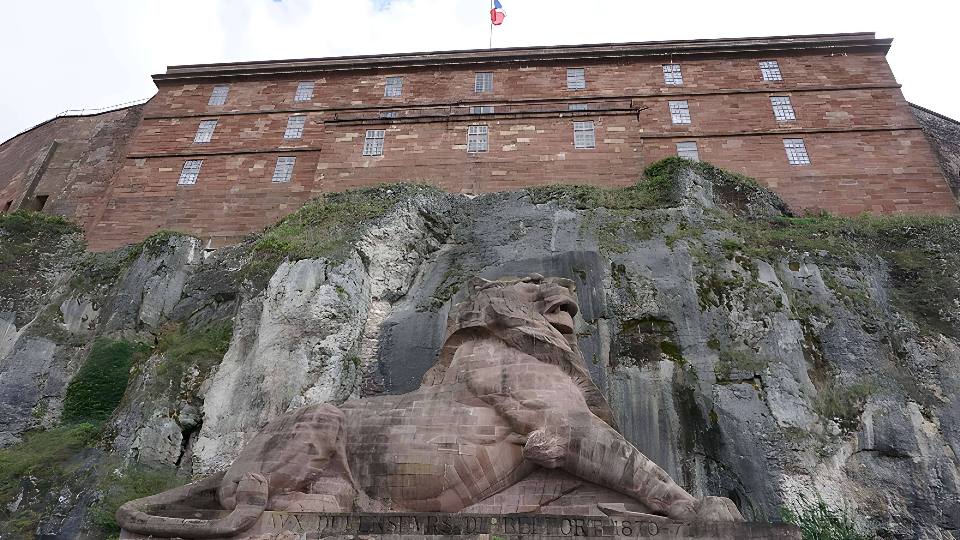 Lion de Belfort