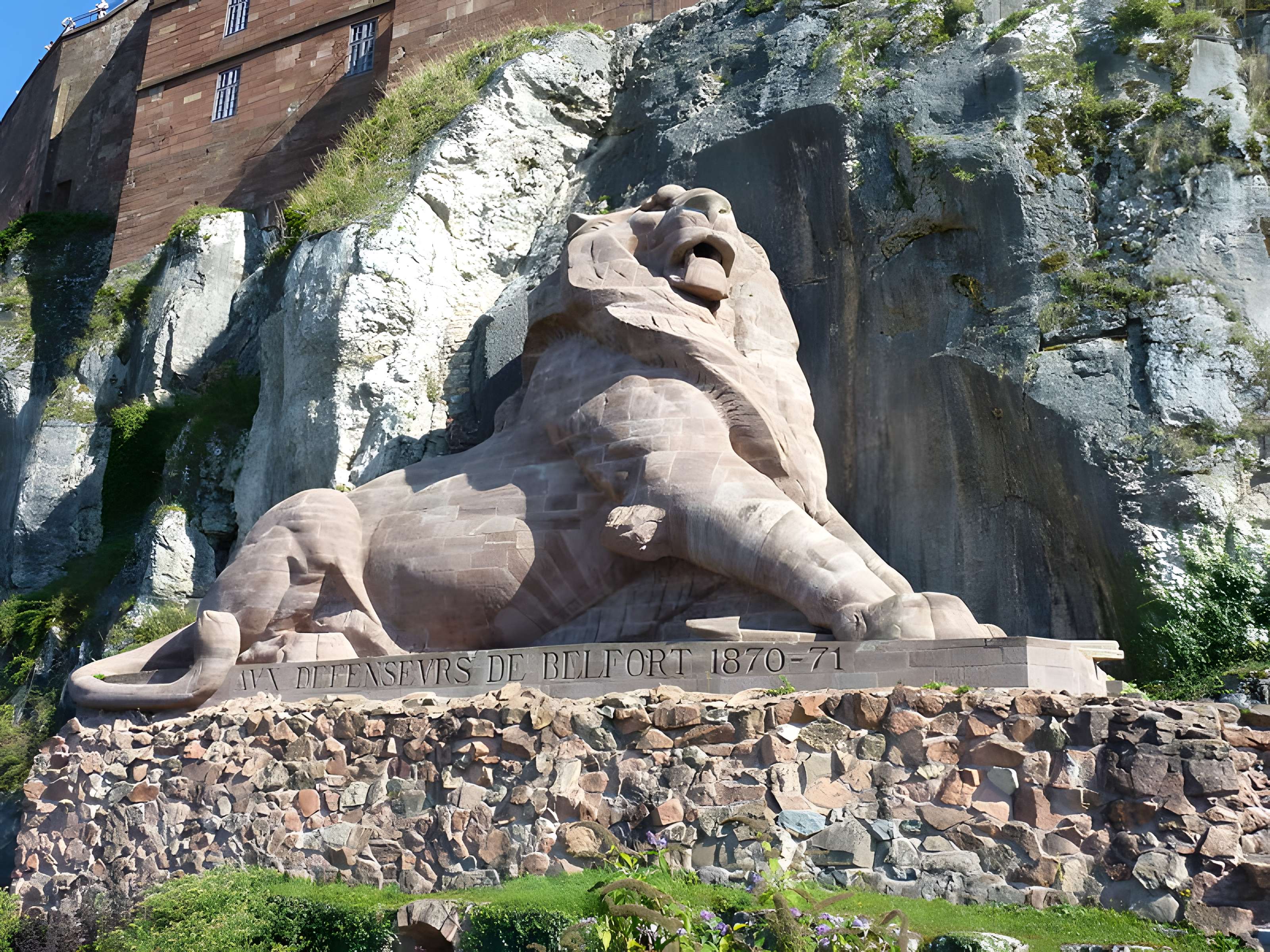 Lion de Belfort