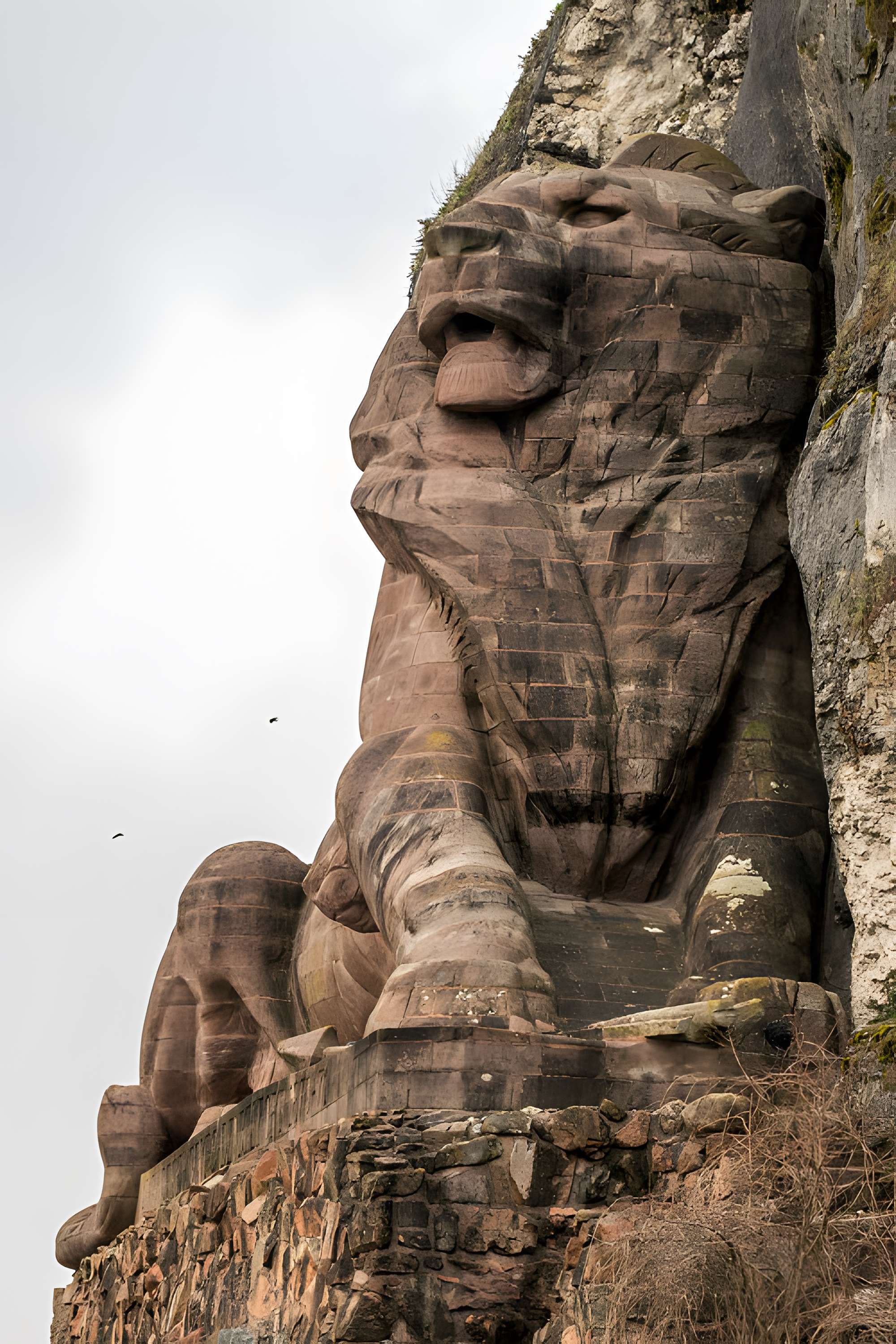 Lion de Belfort