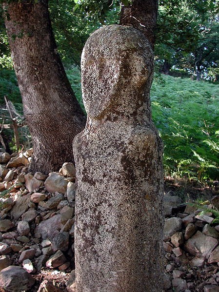 Photo de Statue-menhir de Tavera