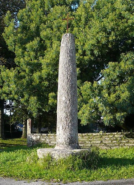 Photo de Stèle protohistorique de Locamand à La Forêt-Fouesnant