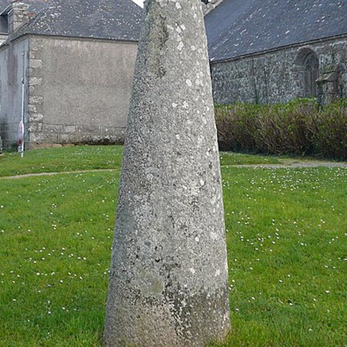 Photo de Stèles protohistoriques de Saint-Philibert à Trégunc