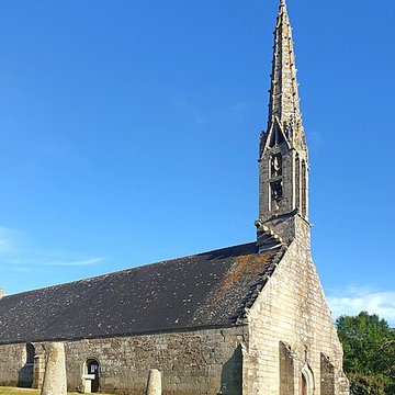 Stèles protohistoriques de Saint-Philibert à Trégunc