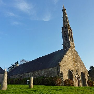 Stèles protohistoriques de Saint-Philibert à Trégunc