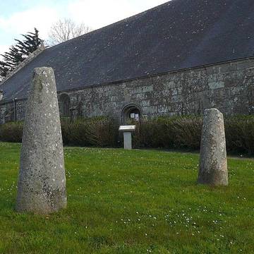 Stèles protohistoriques de Saint-Philibert à Trégunc