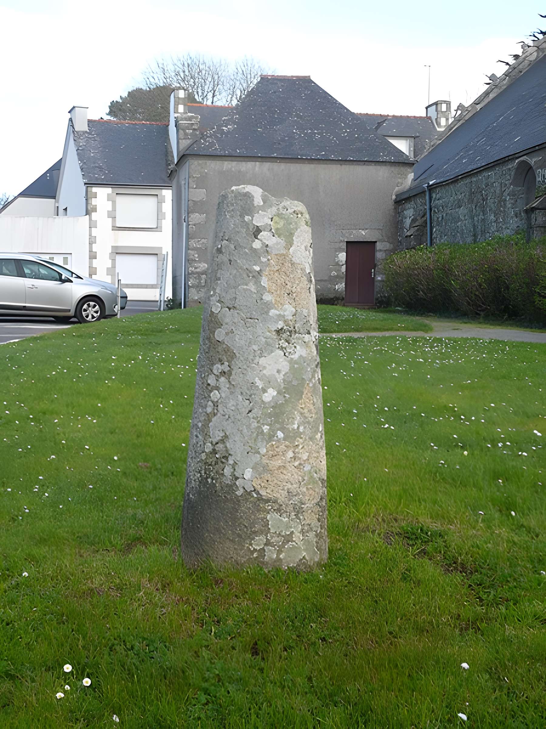 Stèles protohistoriques de Saint-Philibert à Trégunc
