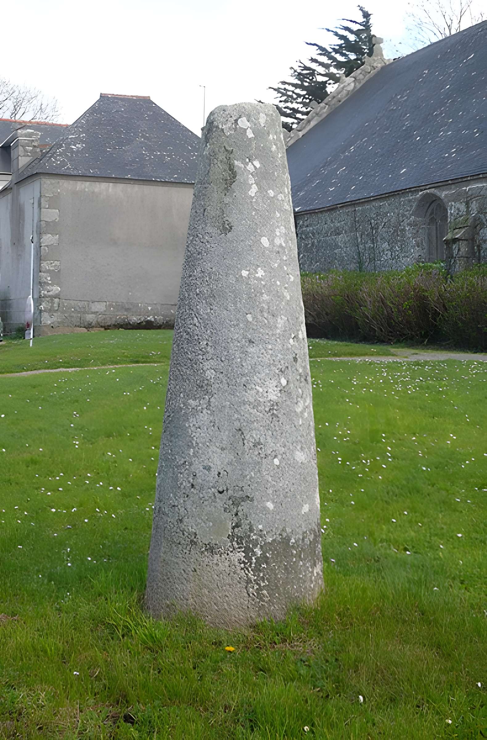 Stèles protohistoriques de Saint-Philibert à Trégunc