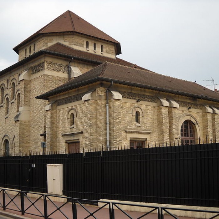 Photo de Synagogue de Boulogne-Billancourt