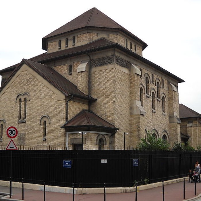 Photo de Synagogue de Boulogne-Billancourt