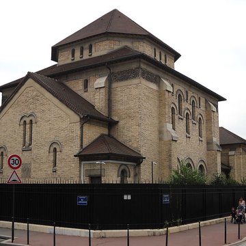 Synagogue de Boulogne-Billancourt