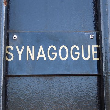 Synagogue de Boulogne-Billancourt