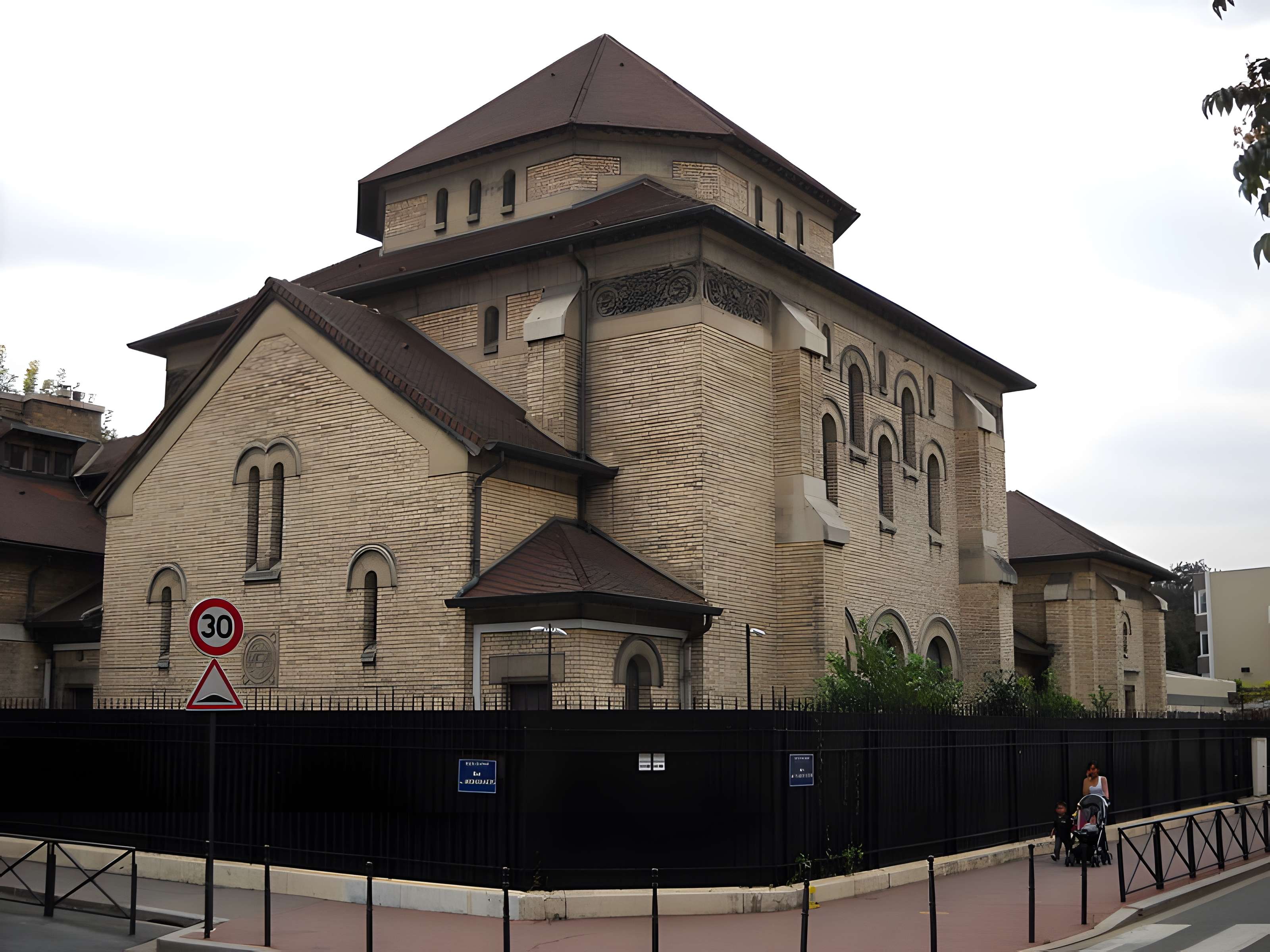 Synagogue de Boulogne-Billancourt
