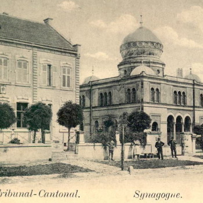 Photo de Synagogue de Delme