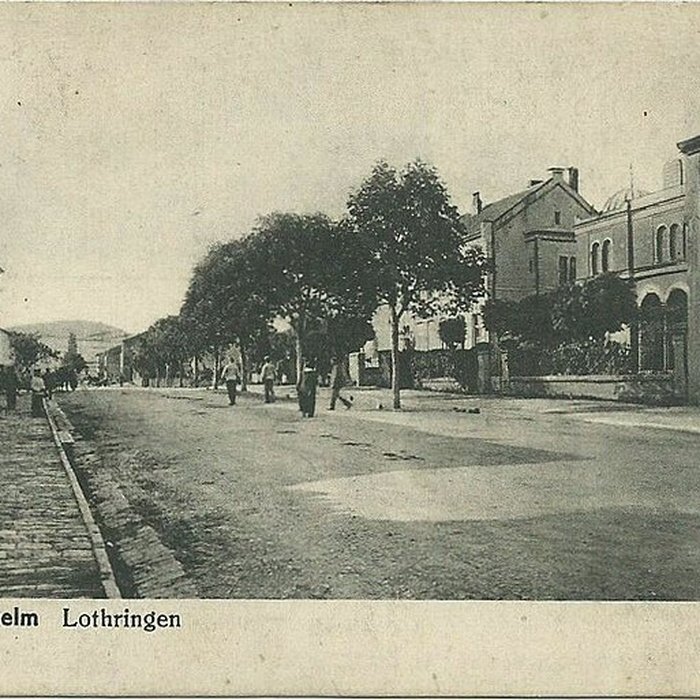 Photo de Synagogue de Delme