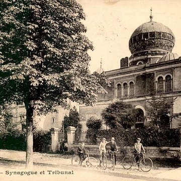 Synagogue de Delme
