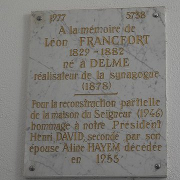 Synagogue de Delme