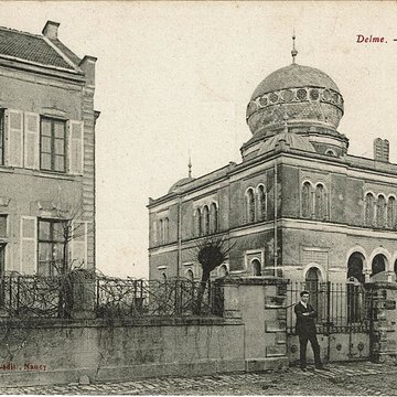 Synagogue de Delme