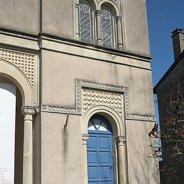 Synagogue de Delme