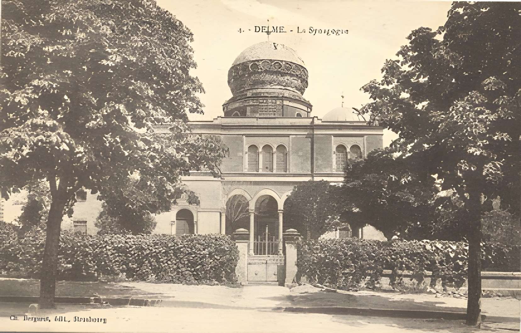 Synagogue de Delme