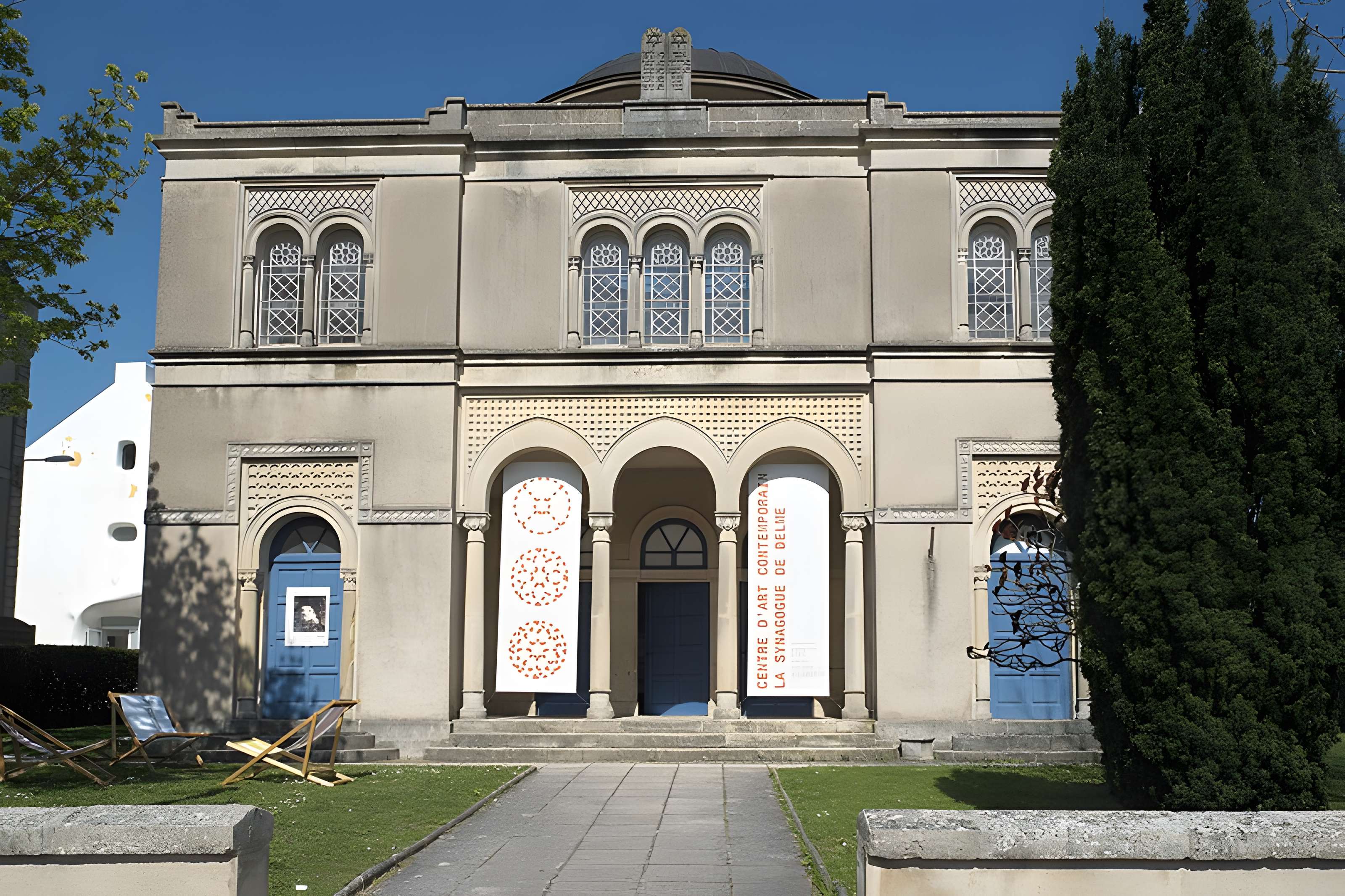 Synagogue de Delme