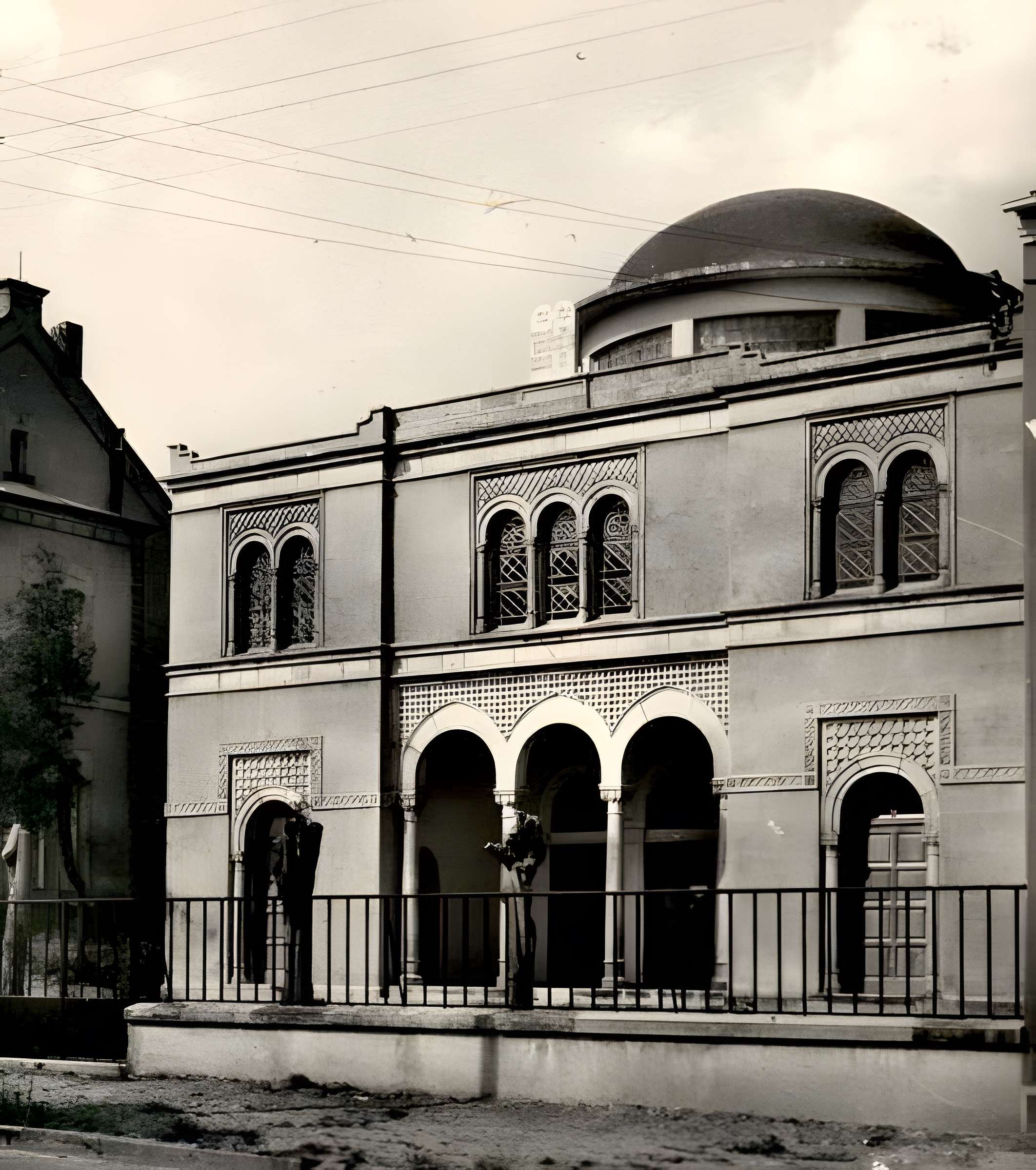 Synagogue de Delme