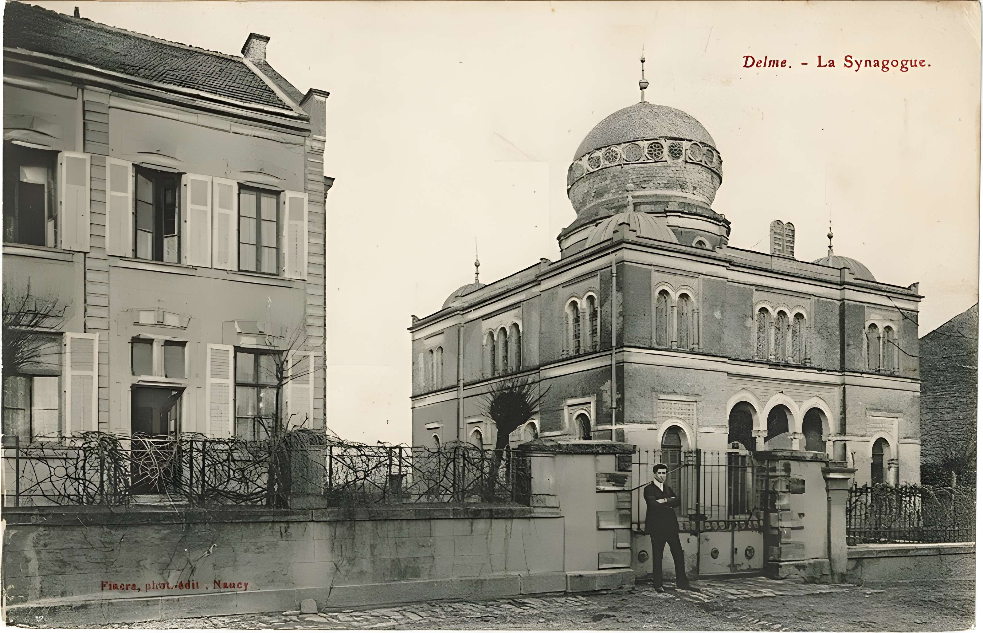 Synagogue de Delme