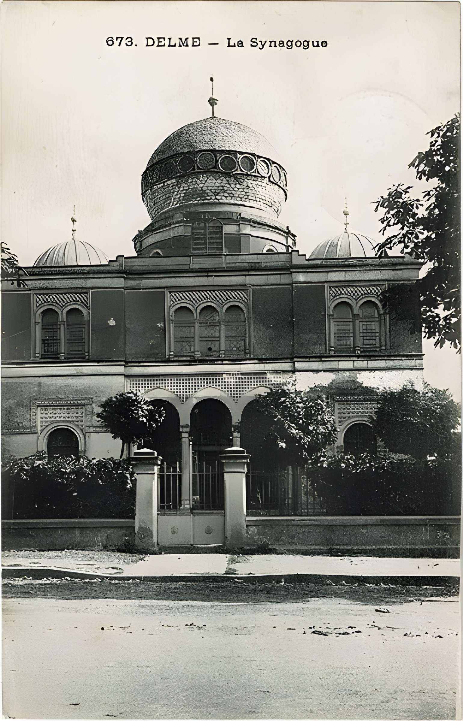 Synagogue de Delme